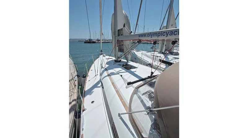 Jeanneau Sun Odyssey 419