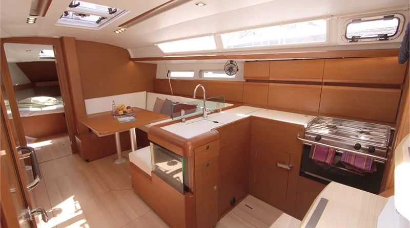 Jeanneau Sun Odyssey 419
