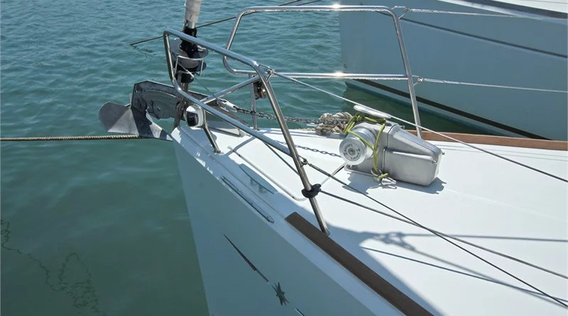 Jeanneau Sun Odyssey 419