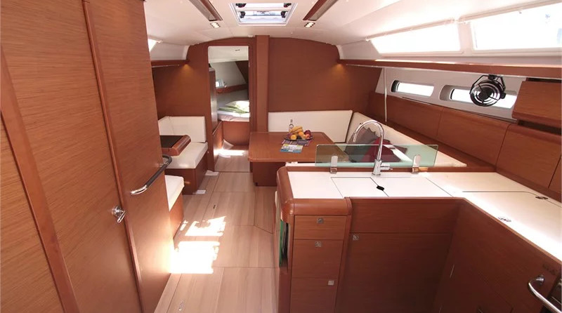 Jeanneau Sun Odyssey 419