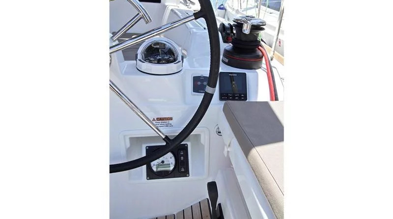 Jeanneau Sun Odyssey 419