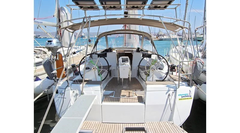 Jeanneau Sun Odyssey 419