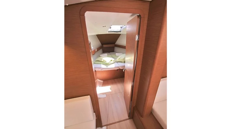 Jeanneau Sun Odyssey 419