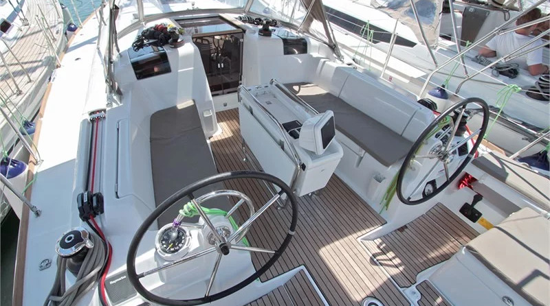 Jeanneau Sun Odyssey 419