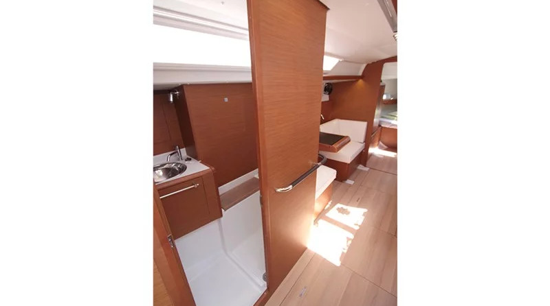 Jeanneau Sun Odyssey 419