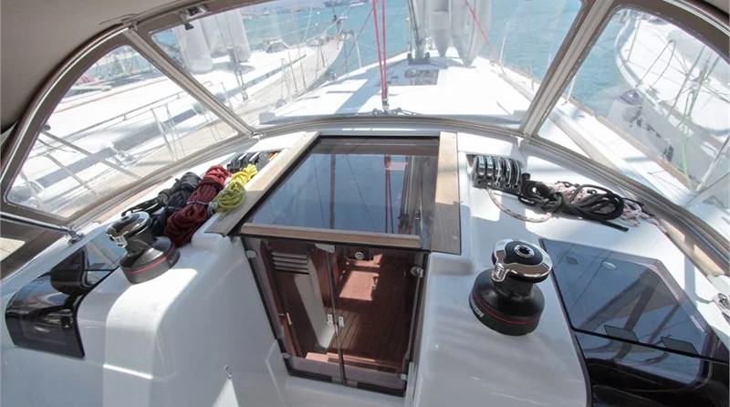 Jeanneau Sun Odyssey 419