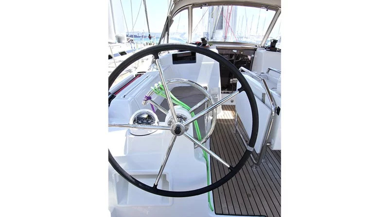 Jeanneau Sun Odyssey 419