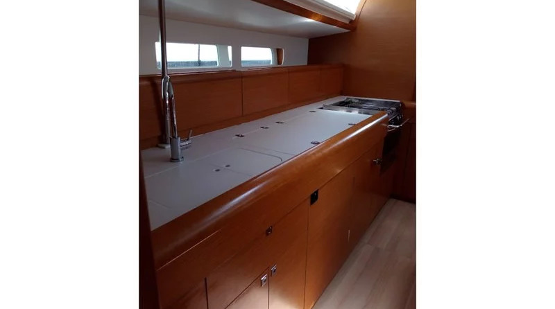 Jeanneau Sun Odyssey 519