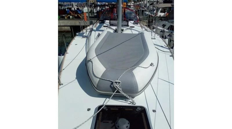 Jeanneau Sun Odyssey 519