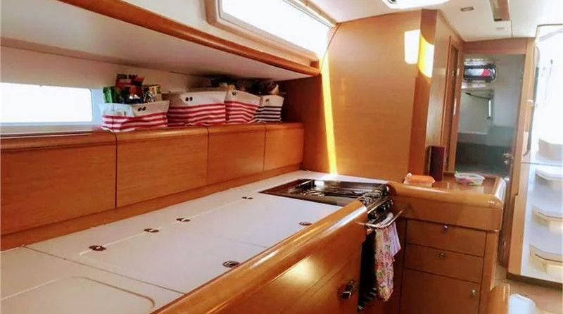 Jeanneau Sun Odyssey 519