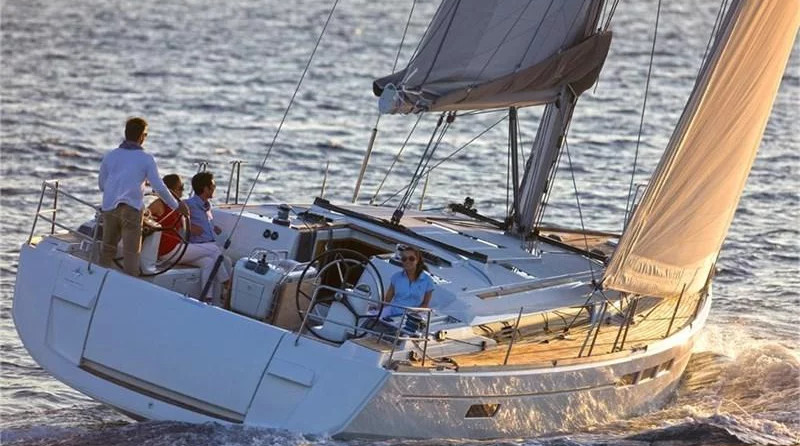 Jeanneau Sun Odyssey 519