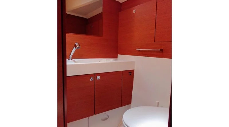 Jeanneau Sun Odyssey 519