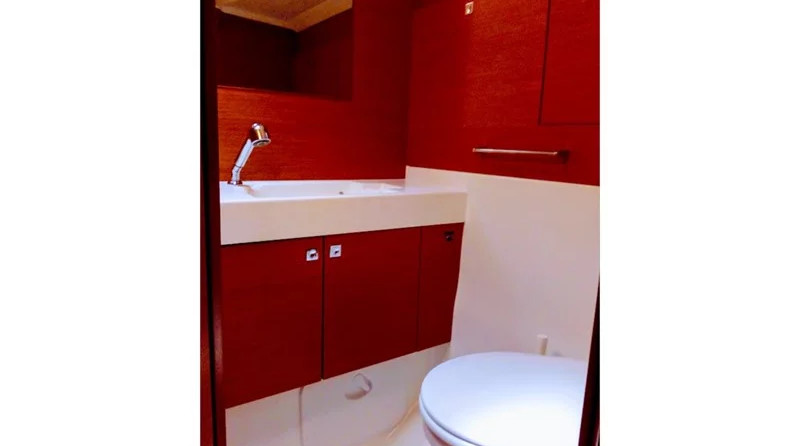 Jeanneau Sun Odyssey 519