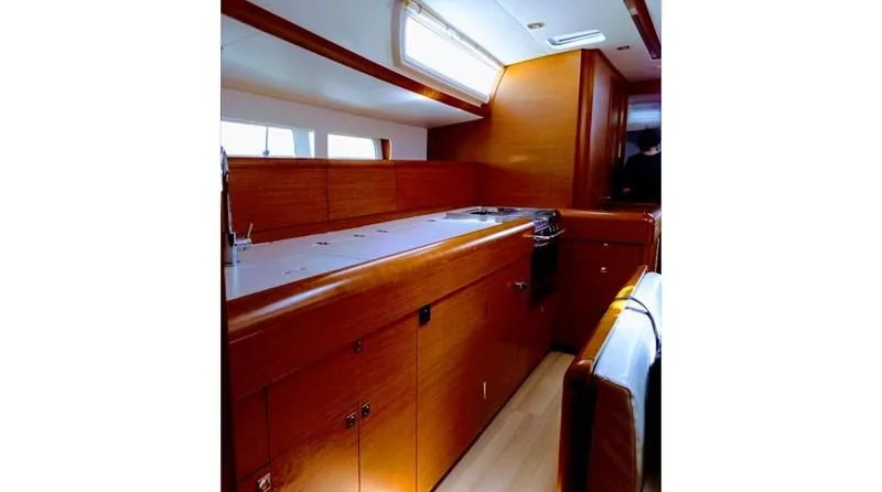 Jeanneau Sun Odyssey 519