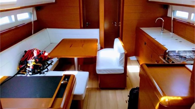 Jeanneau Sun Odyssey 519