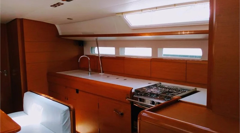 Jeanneau Sun Odyssey 519