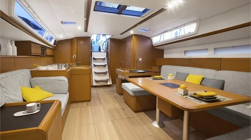 Jeanneau Sun Odyssey 519