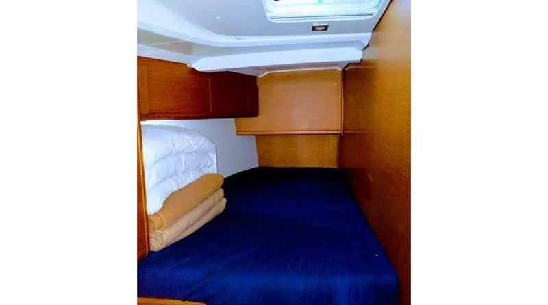 Jeanneau Sun Odyssey 519