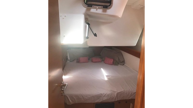 Jeanneau Sun Odyssey 519