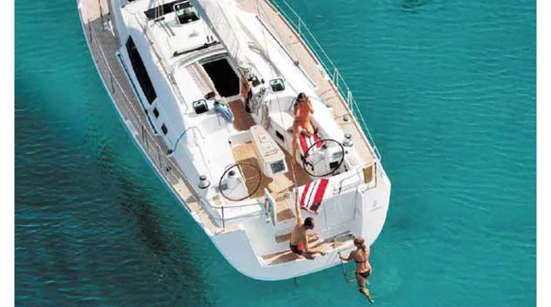 Beneteau Oceanis 50 Family