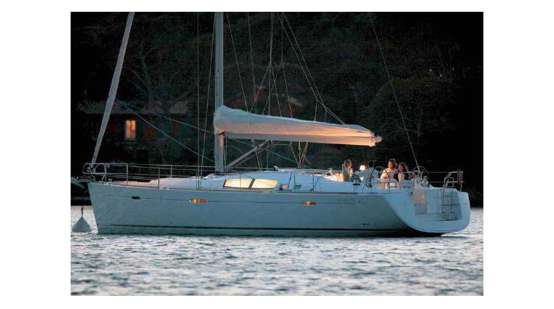 Beneteau Oceanis 50 Family