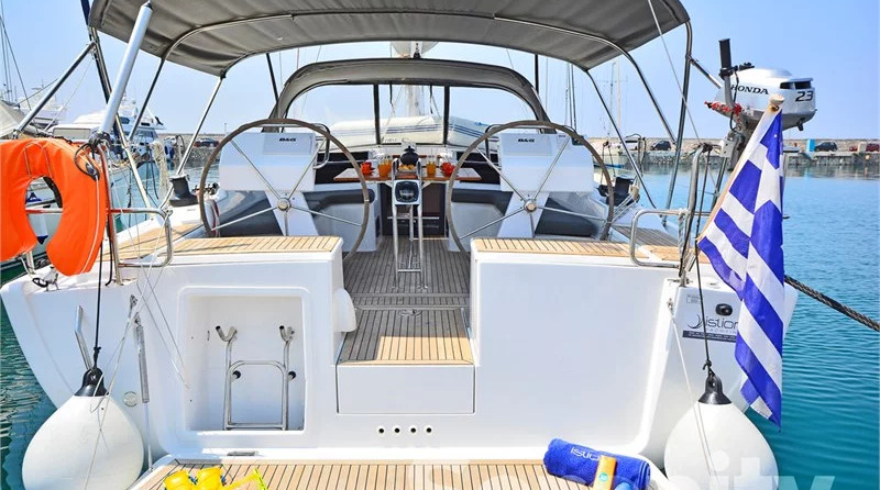 Hanse 455