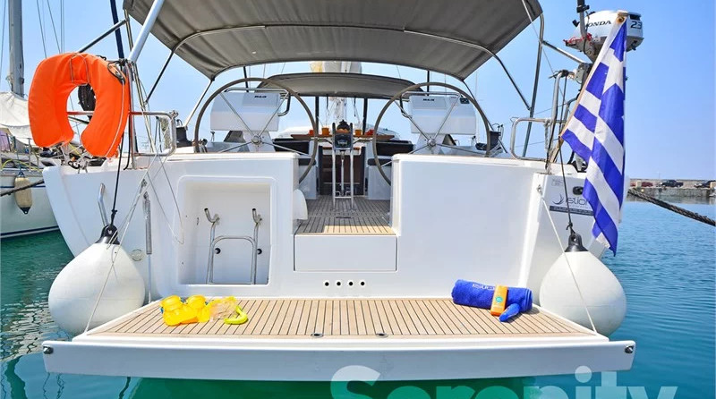 Hanse 455