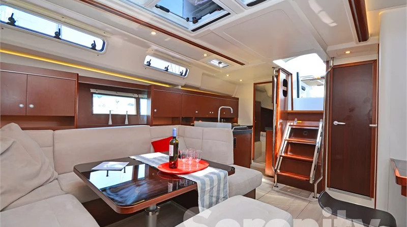 Hanse 455