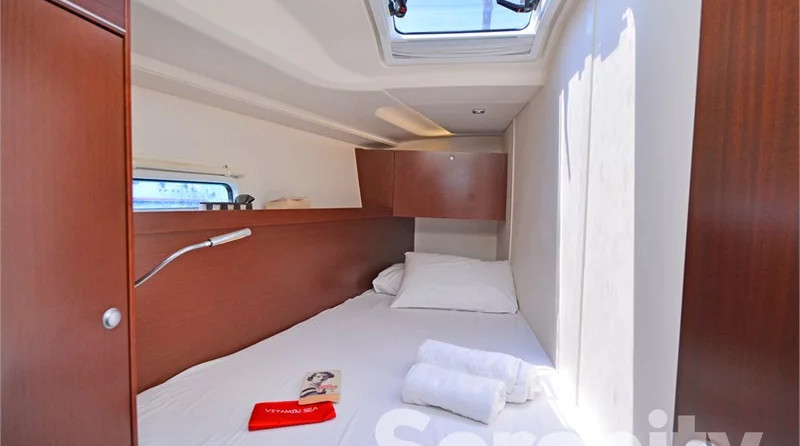 Hanse 455