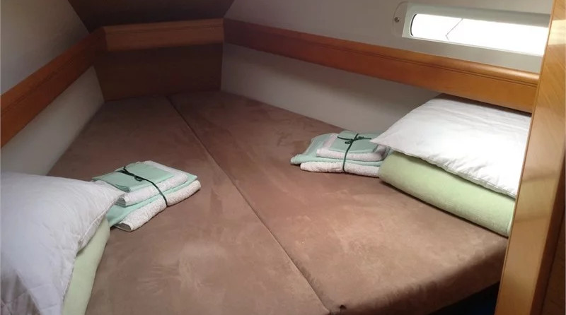 Jeanneau Sun Odyssey 409