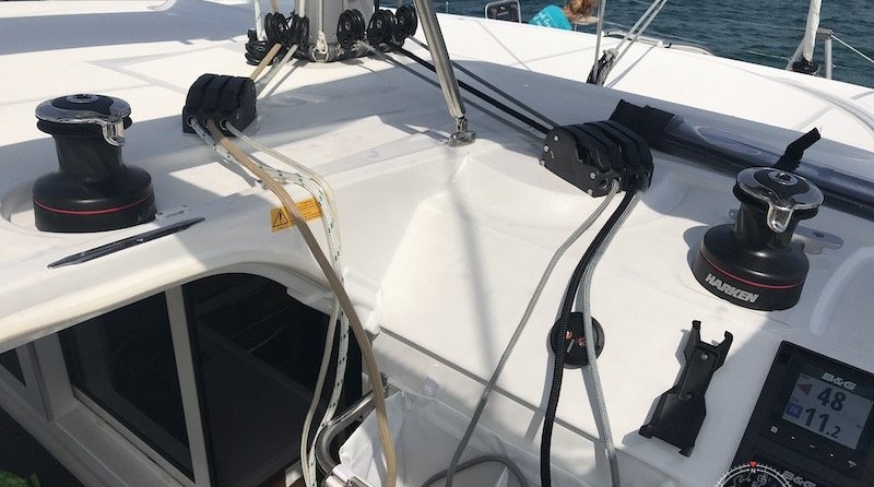 Lagoon 40