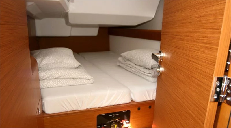 Jeanneau Sun Odyssey 479