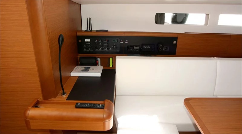 Jeanneau Sun Odyssey 479