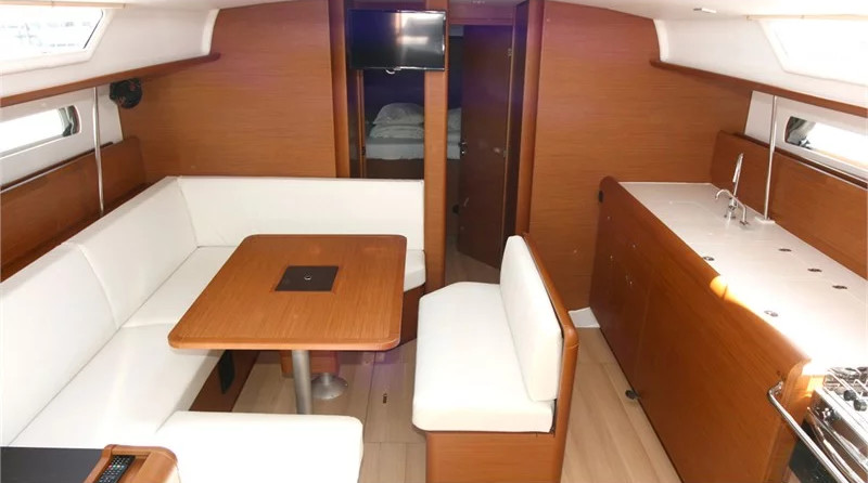 Jeanneau Sun Odyssey 479