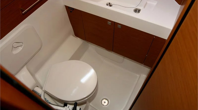 Jeanneau Sun Odyssey 479