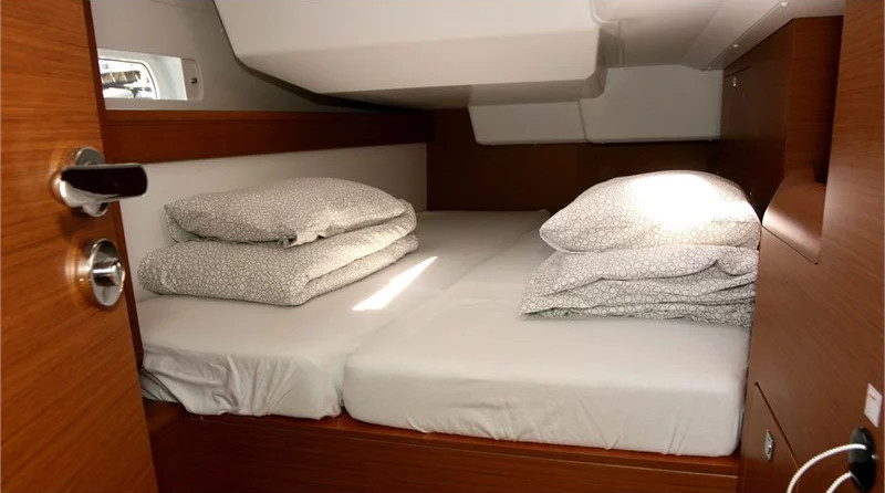 Jeanneau Sun Odyssey 479