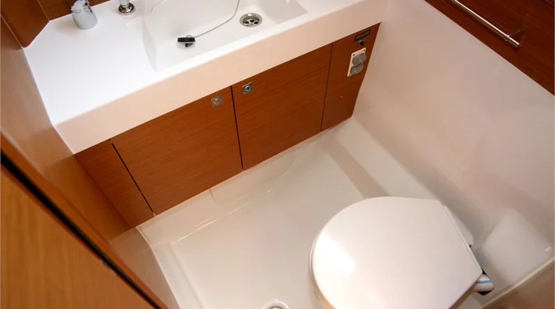 Jeanneau Sun Odyssey 479