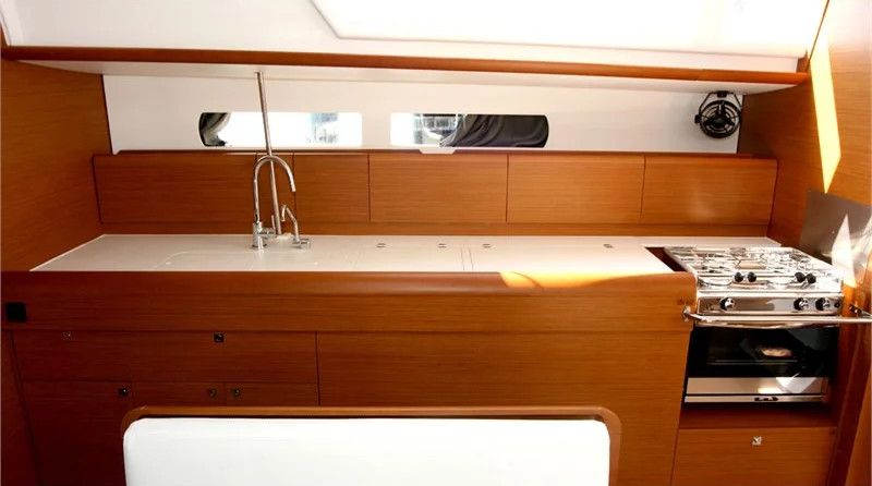 Jeanneau Sun Odyssey 479