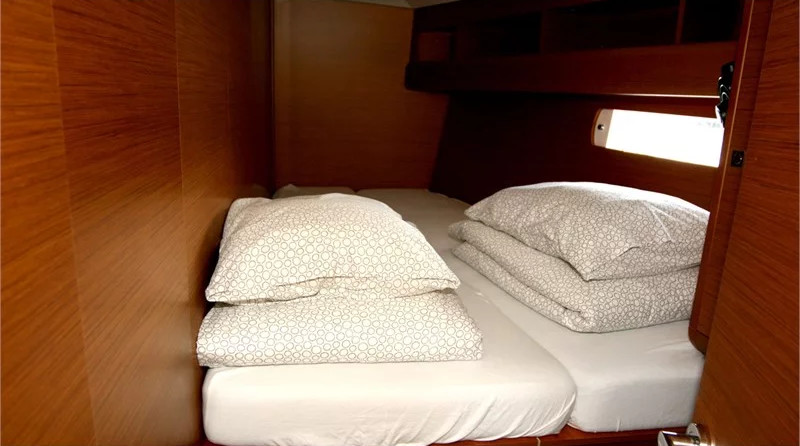 Jeanneau Sun Odyssey 479