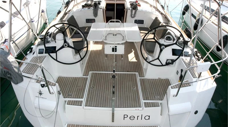 Jeanneau Sun Odyssey 479