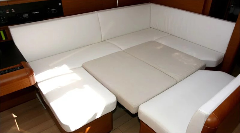 Jeanneau Sun Odyssey 479