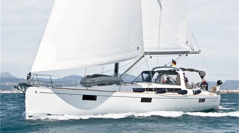 Oceanis 48 (5Cab)