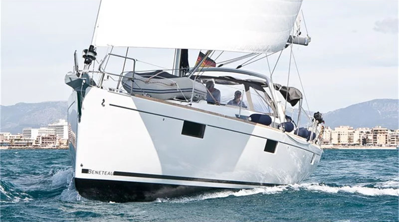 Oceanis 48 (5Cab)