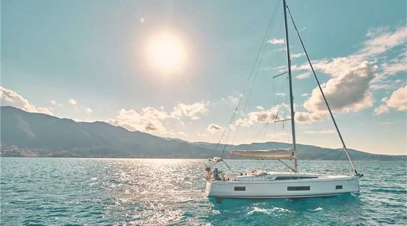 Beneteau Oceanis 46.1