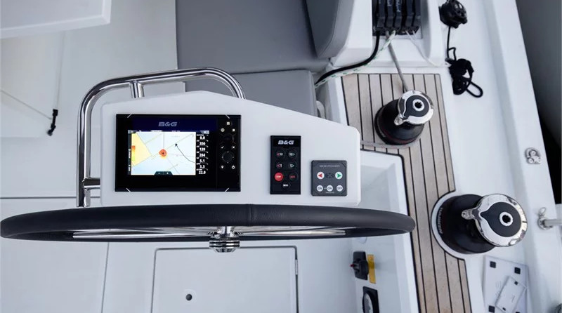 Beneteau Oceanis 46.1