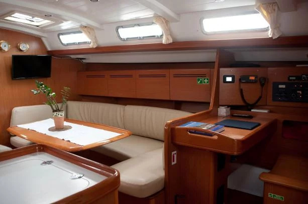 Beneteau Cyclades 50.5