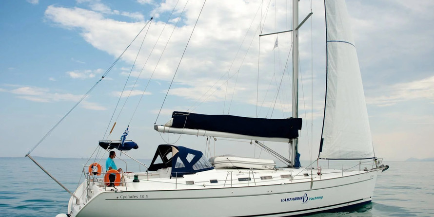 Beneteau Cyclades 50.5