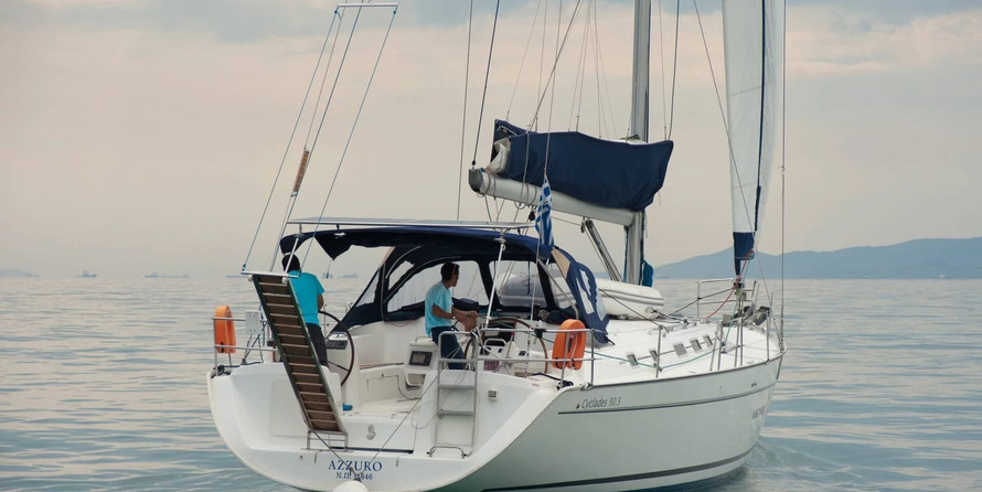 Beneteau Cyclades 50.5