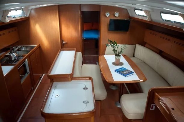 Beneteau Cyclades 50.5