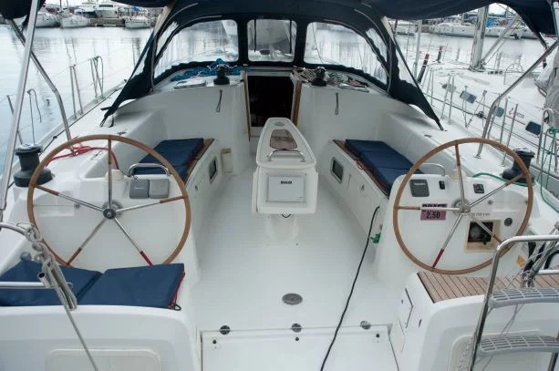 Beneteau Cyclades 50.5